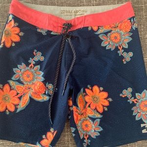 Billabong board shorts